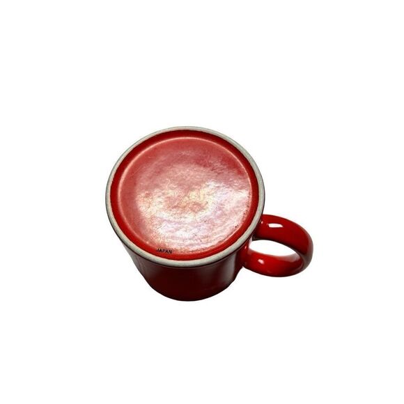 Maxwell House Coffee Mug Red - Picture 4 of 4